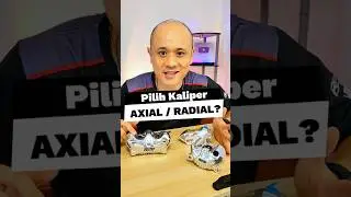 Perbedaan Kaliper Axial & Radial