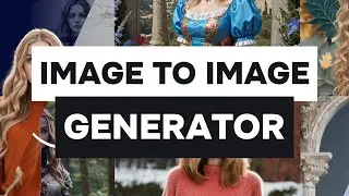 Transform any photo with AI - Image to Image Gencraft