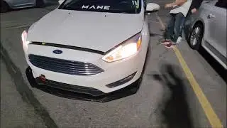 Quick Car Tour-2016 Ford Focus Titanium Hatchback