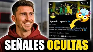 Se&ntilde;ales ocultas: &iquest;Laporte m&aacute;s cerca del Athletic Club?