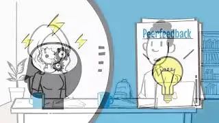 Hoe geef je effectieve peerfeedback?