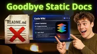 Вики-ресурс Google AI Code Wiki: документация в реальном времени и чат с ИИ для GitHub (АБСОЛЮТНО...