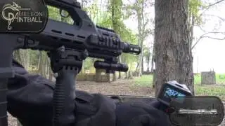 Test culasse ARES Maxtact !