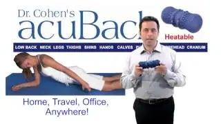 Sit Smarter: How the Acuback Fixes Your Posture & Relieves Pain!
