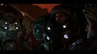 STARCRAFT 2 - WINGS OF LIBERTY- HARD WALKTHROUGH - SHATTER THE SKY - 4K ULTRA - no commentary