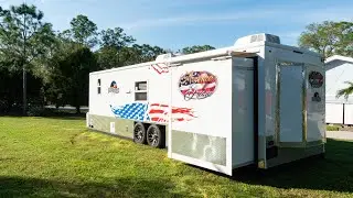 Rugged RV 2020 Models - 8x28 American Dream