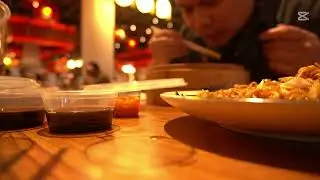 Dubai Mall Street Food RAW