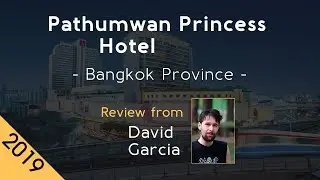 Pathumwan Princess Hotel 5⭐ Review 2019