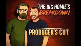 Big Homies Breakdown, 2 сезон, 1 серия (версия продюсера) | Вэл &mdash; White Feather Balls 🐍