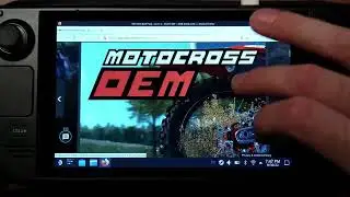 MX Bikes on Steam Deck | Installing Mods