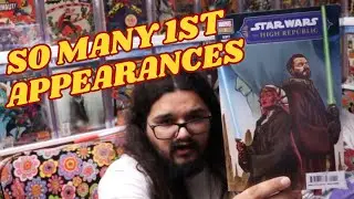 Tons of Key Comics This Week!!- NCBD Haul