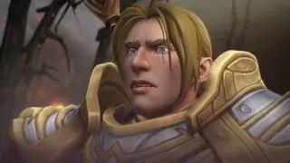 World Of Warcraft Battle for Azeroth Pre-Patch