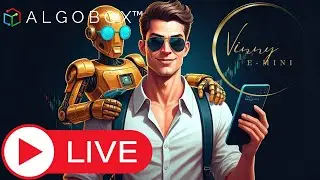 🔴 Live Futures Trading - NQ / ES Live Day Trading ALGO Free Trial + Prop Giveaways!