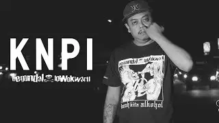 KNPI - BEGUNDAL LOWOKWARU (LIVE) indie clothing 2016