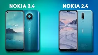 Nokia 3.4 - Snapdragon, Triple Camera & Punch Hole Display | Nokia 3.4 Coming Soon
