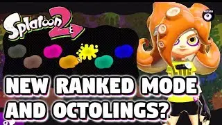 Splatoon 2 - Dataminers Find Interesting Information!