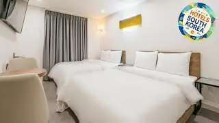 Dongdaemun History and Culture Park Station Hotel Stay-in | Seoul, South Korea | Hotel Review 🌟