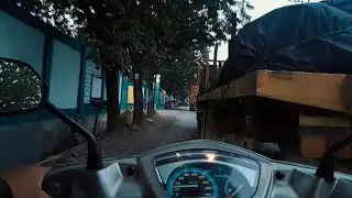 Motovlog Sebulan Pakai Jupiter MX Old  Part 1