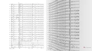 Highlights from Ratatouille - Michael Giacchino, arr. John Moss