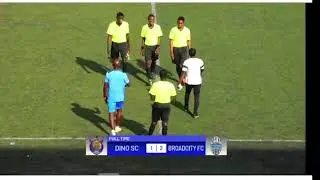 2025 - 2026 TCC LEAGUE: MATCH DAY 8: DINO SPORTING vs BROAD CITY: 2ND OCT. IJEBU ODE: KICKOFF 2:00PM