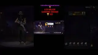 🔥Squid Game Challenge &ndash; 4.56Million Diamond Winner Revealed! #SquidGame#DiamondWinner #FreeFireIndia