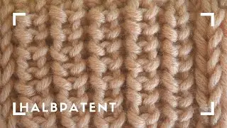 Patent stricken mit HALBPATENT | Patentmuster