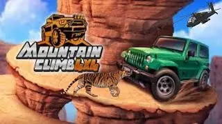 beginner mountain climbing | Level 5 to 8 | climb the green mountain trail