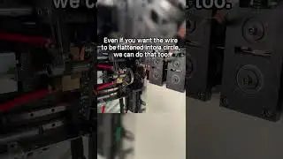 Creating Perfect Welded Rings: Ring Forming & Welding Machine | One-Stop Solution