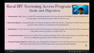 Public Health Behavior Change Intervention RH-SAP