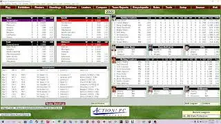 Action PC Baseball 2023 | State Collection | Maryland v. Pennsylvania