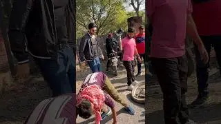 Gaddar Dost Making Video | #shorts