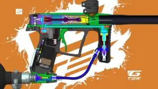 Planet Eclipse Gtek Firing Cycle