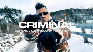 Sghenny & Antenora - CRIMINAL feat. @trapgod.non.esiste  (Official Video) Frenchcore