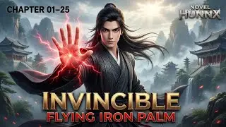 Attained Invincibility 🔥 The Flying Iron Palm | Ultimate Martial Arts Novel Hindi