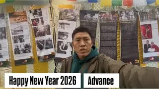 Happy New Year 2026 || Advance || to You and your family || 🌸👩‍❤️‍💋‍👩💪