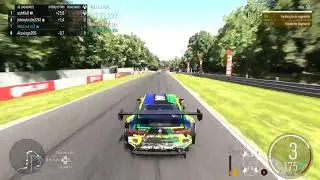 Forza Motorsport - Esse Pódio foi com base na estratégia e paciência 