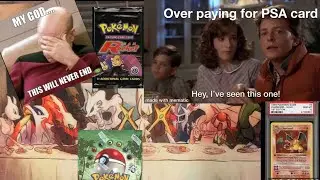 Grading Pokemon cards 2021? Did you miss the boat? Looking at PSA, GMA, CGC, and BGS