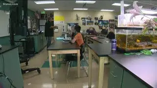 Ca&ntilde;on City High School wins Succeeds Prize for excellence in STEM education