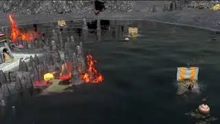 Age of Mythology Ambience: Underground Fishing