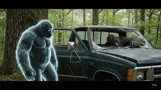 Bigfoot Asks the Tough Questions - The Radio (NFT Available)