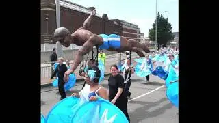 The Mersey Experience ~ 2008 European Capital of Culture year Liverpool Lord Mayor's Parade