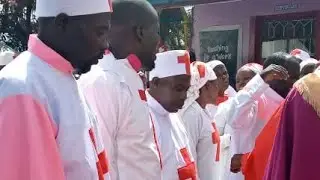Unzizuriranga ||Celebrating Life of Sylvia Ajema of Dagoretti Diocese - HSCofEA