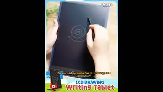 KIDS WRITING TABLETS || 10 INCHES || JANI TIPS