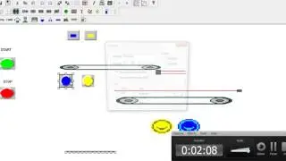 PLC S7 200 + PC SIMU + MICROWIN