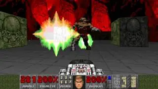 The Ultimate DOOM - E3M9: Inferno - Warrens
