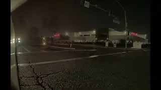 9/2/2025 Harbor Segerstrom Santa Ana CA collision | Tesla cam