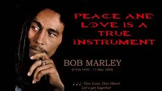 PEACE AND LOVE