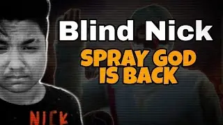 TRIBUTE TO THE GOD | BLIND NICK | SOUL CREATIONS