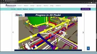 PDIM | Advanced Work packages & Colour basedConstruction Simulation (3D-4D-5D) – Made Easy