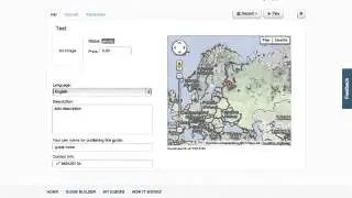 How to upload a tour